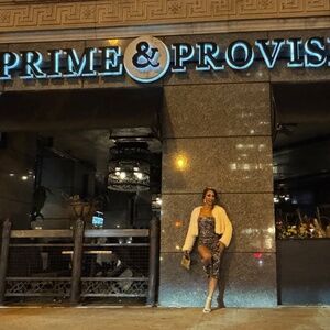 Meet your Posher, Marie